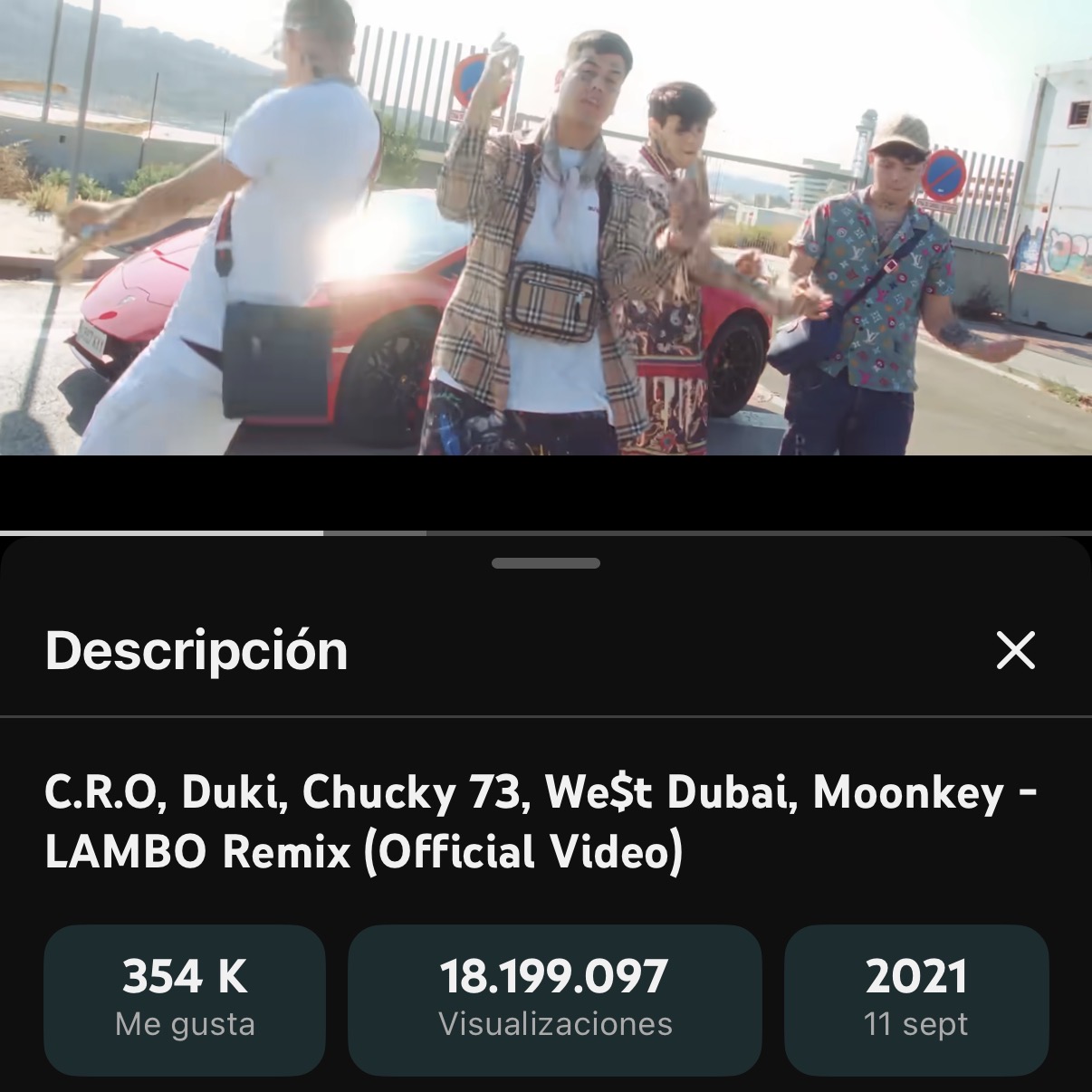 Lambo Remix