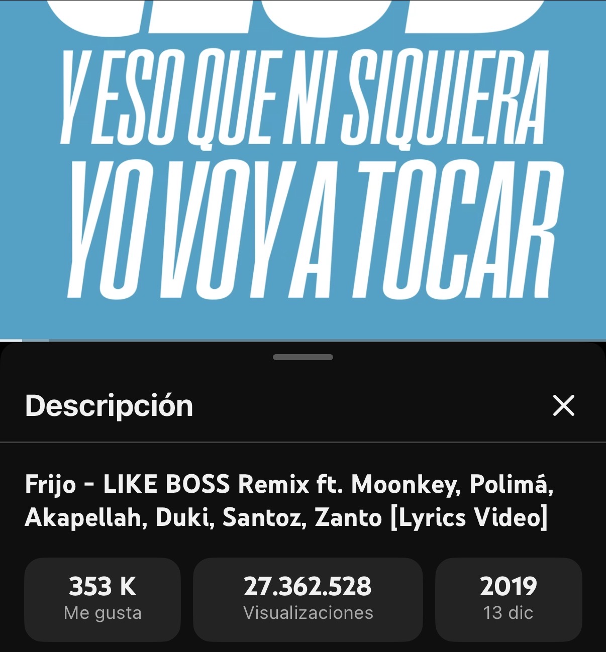 Like Boss Remix