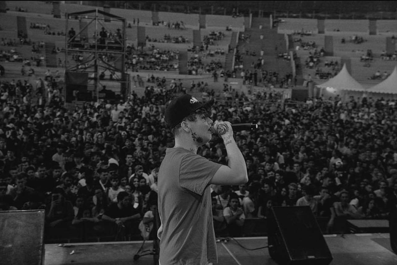 Moonkey en directo